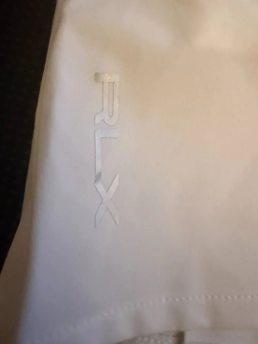 RLX Ralph Lauren Women's Golf Core 17” Skort White Pickleball Medium Pockets NWT